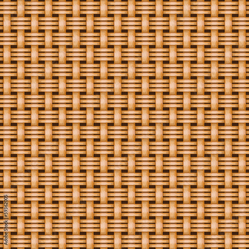 wicker basket weaving pattern seamless texture