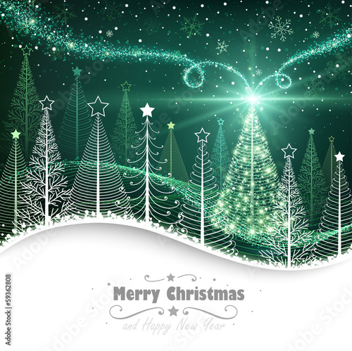 Christmas card