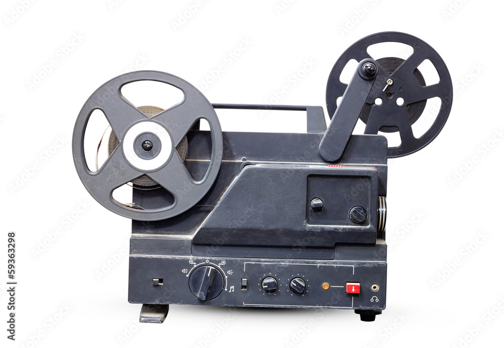 Fototapeta premium Movie Projector