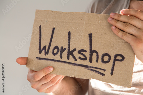 workshop