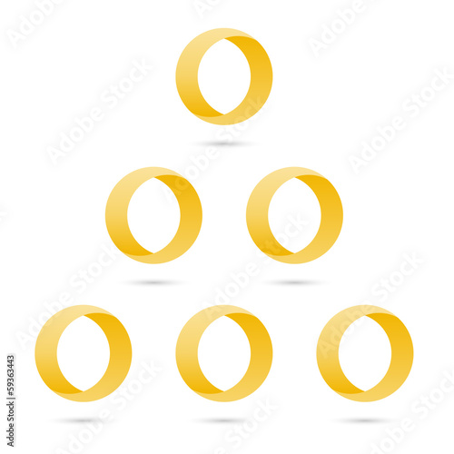 The ring pyramid