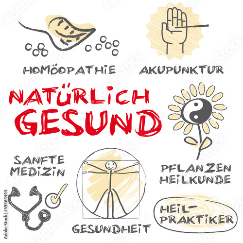 Natürlich Heilen