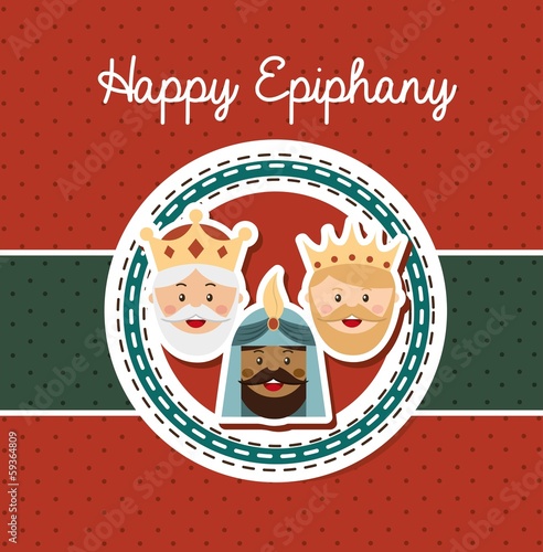 happy epiphany