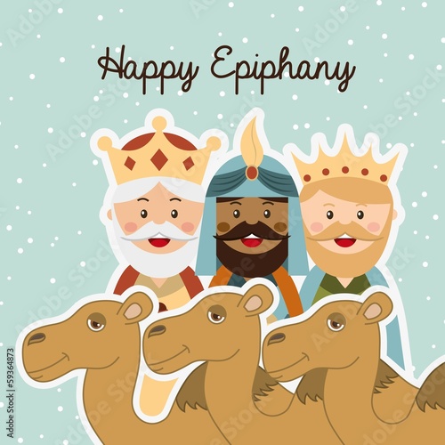 happy epiphany