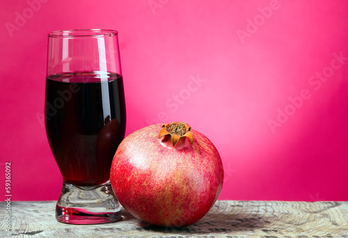 Tasteful fruit garnet