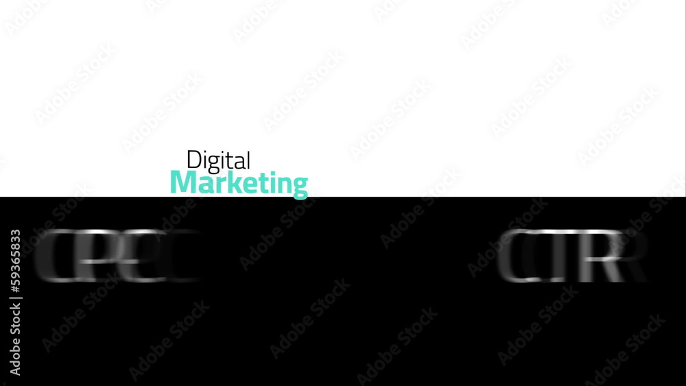 Online marketing animation for SEO, SEM, SMM and more Online marketing animation for SEO, SEM, SMM and more