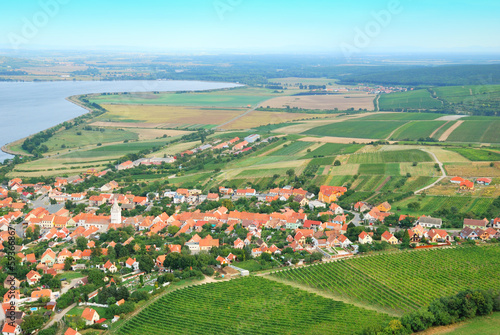 Small and picturesque village in South Moravia