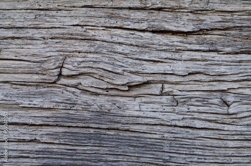 close up of an old wood