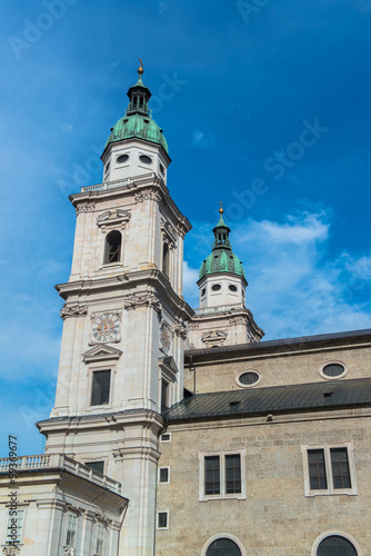 Salzburg Cathedral © theyok