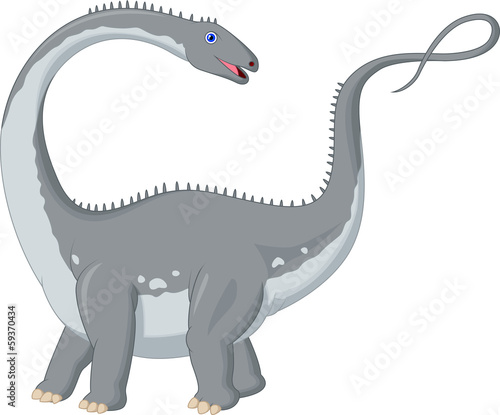 Dinosaur cartoon