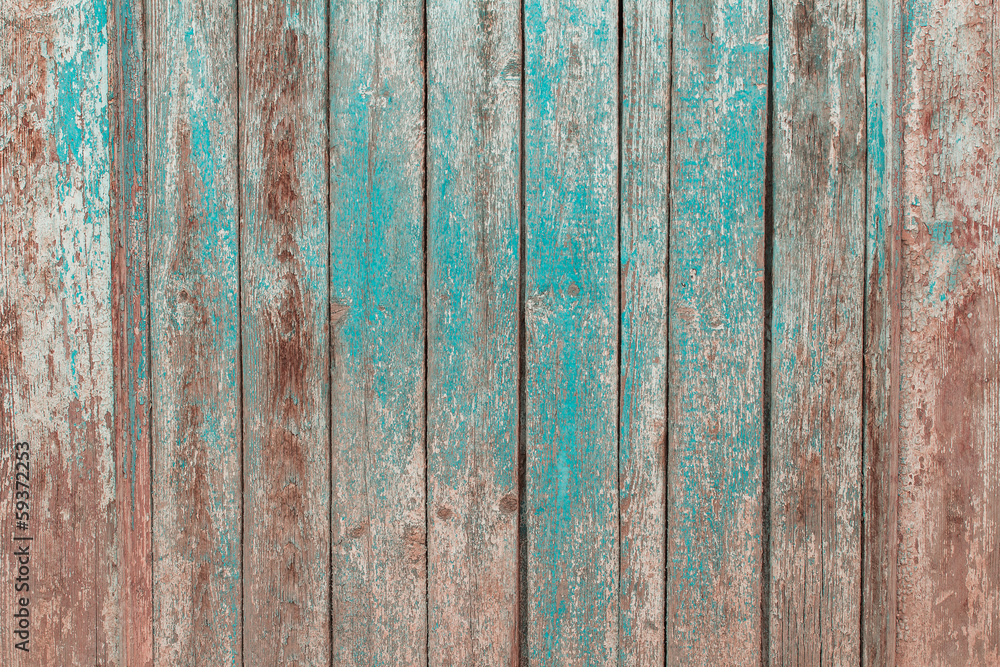 Naklejka premium Shabby Wood Background