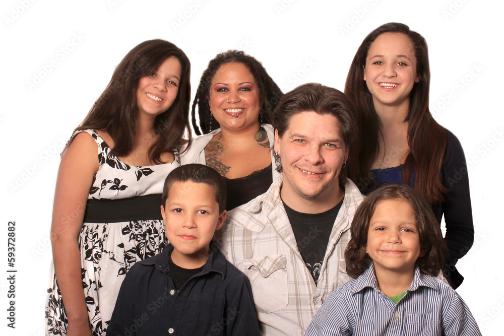 Ethnic Family Ethnic Family