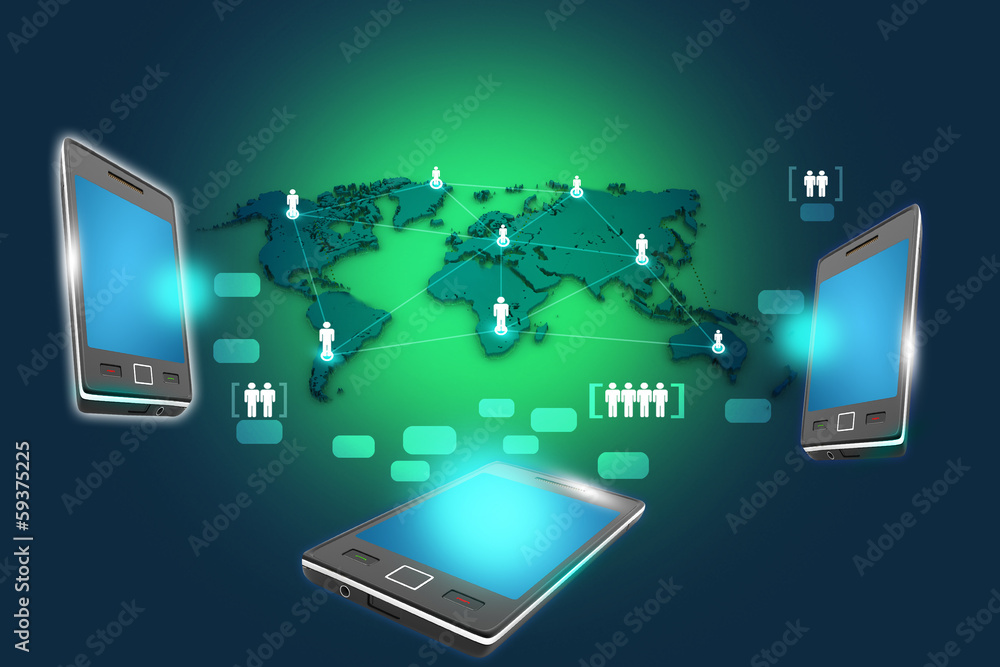 Modern communication technology Modern communication technology