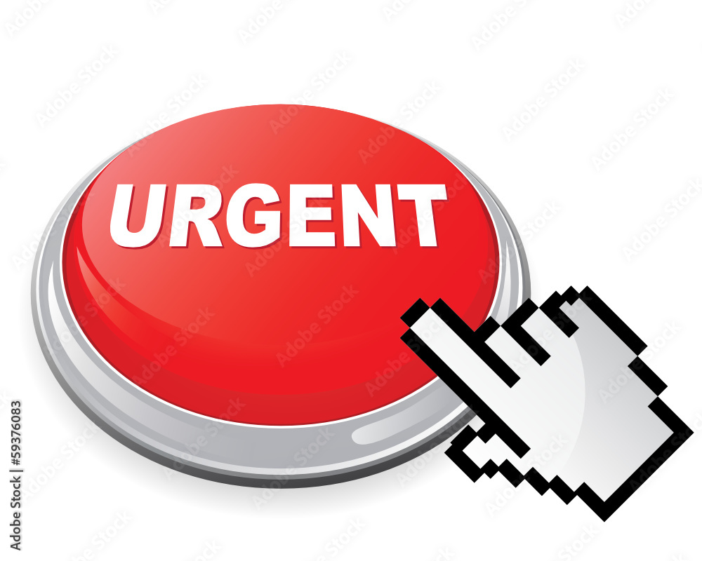 Urgent Icon Urgent Icon