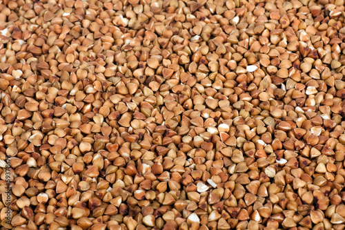 buckwheat texture