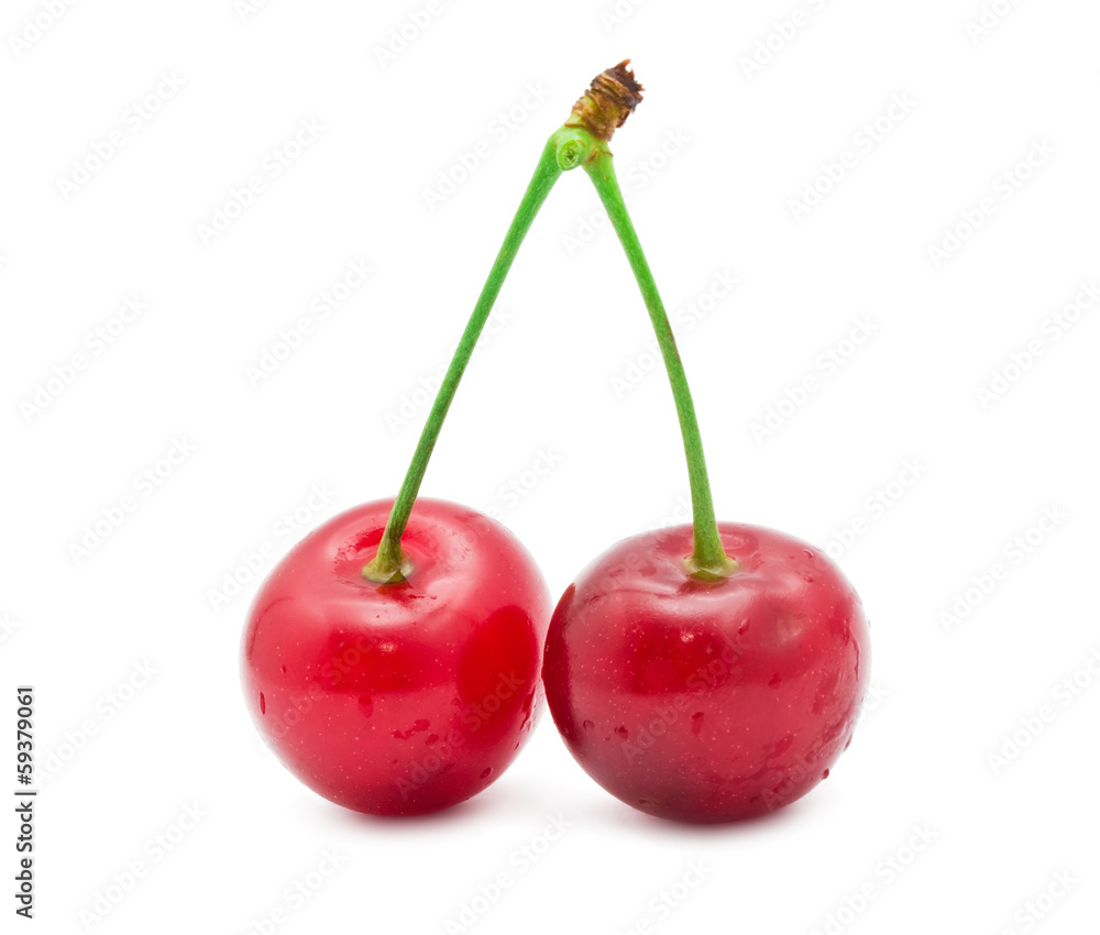 Red cherry Red cherry