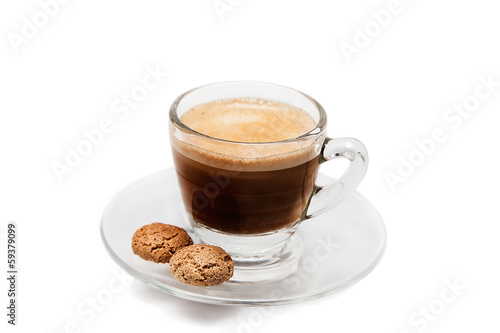 Fototapeta Naklejka Na Ścianę i Meble -  A cup of coffee