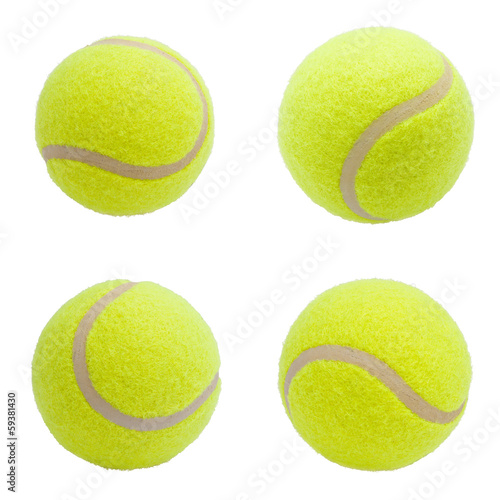Tennis balls © Sailorr