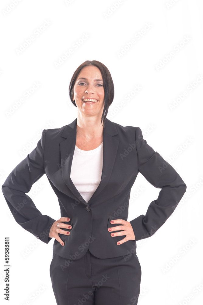 Business woman Business woman