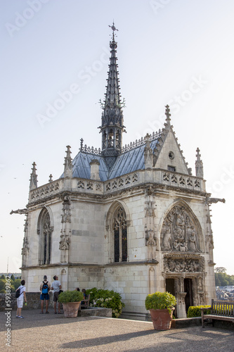 Castello di Amboise - Loira