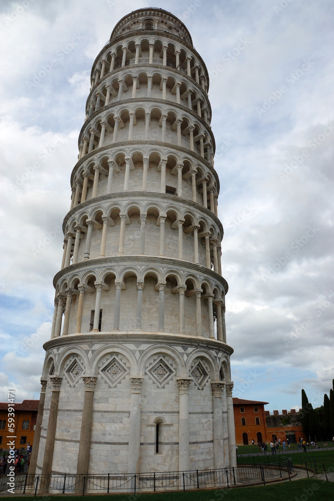 Leaning Tower of Pisa, Italy Europe
