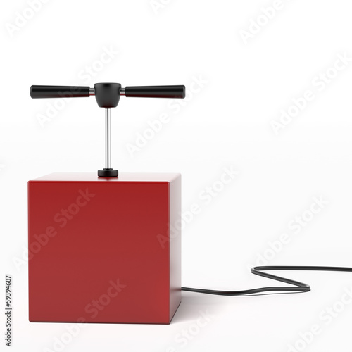 explosive detonator