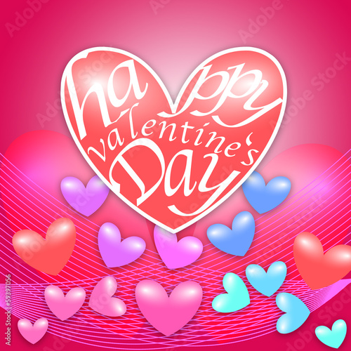 Happy Valentine's Day.
