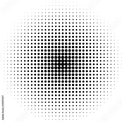 Dotted background