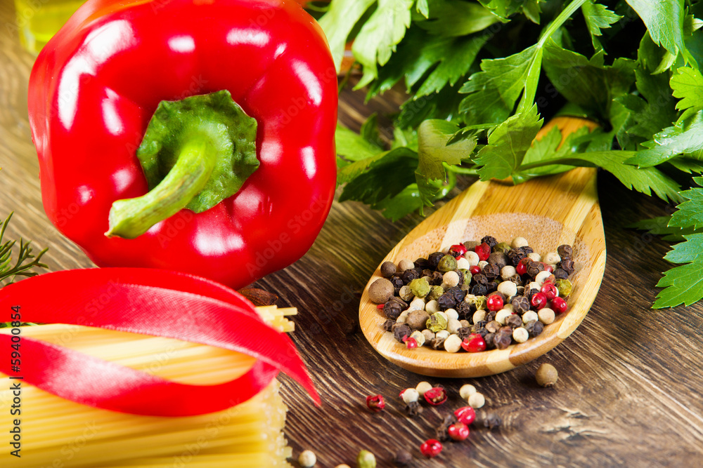 Food ingredients Food ingredients