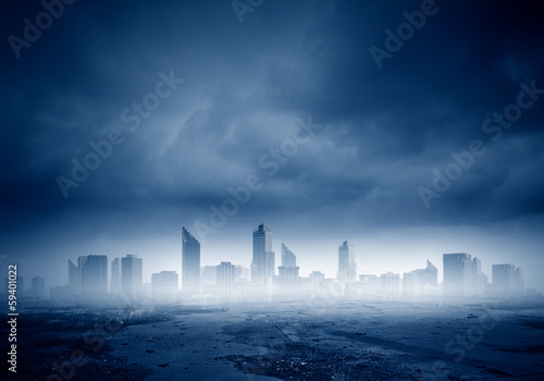 City background