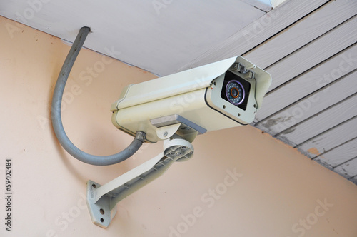 closed circuit television