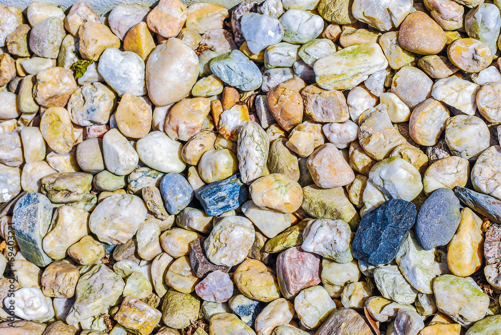 stones on river bank stones on river bank