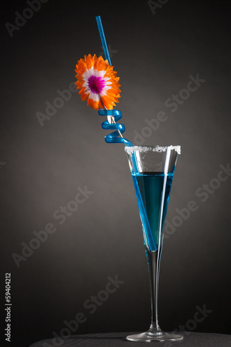 Verre de cocktail