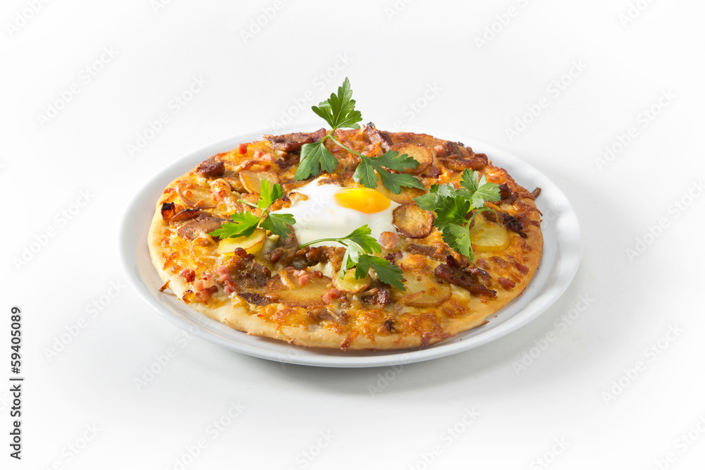 Pizza Pizza