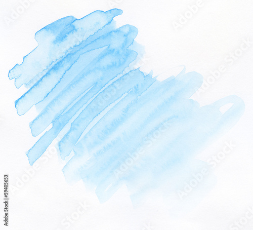 Watercolor background