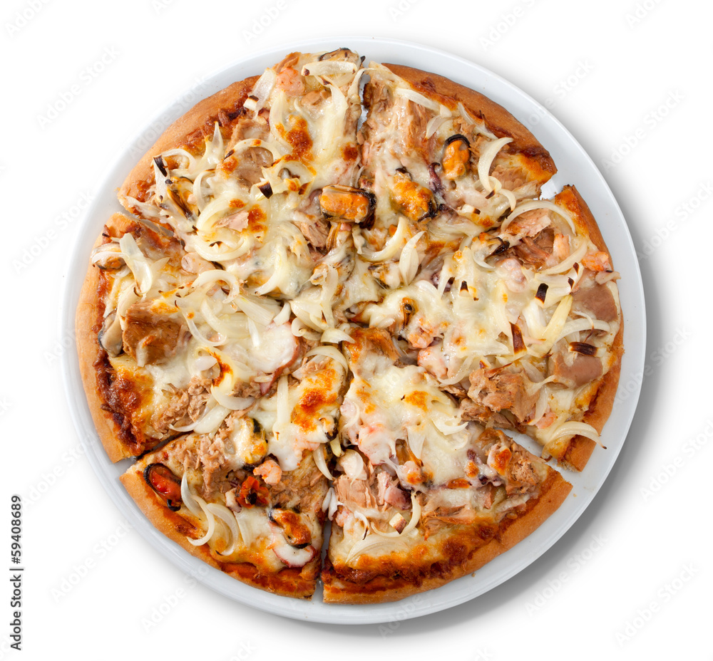 Pizza Pizza