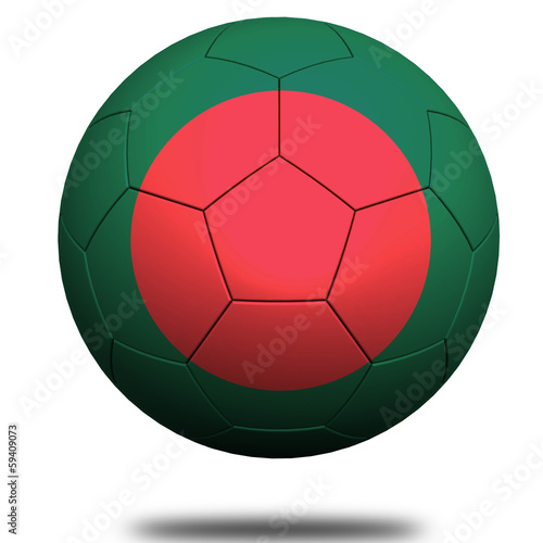 Bangladesh soccer