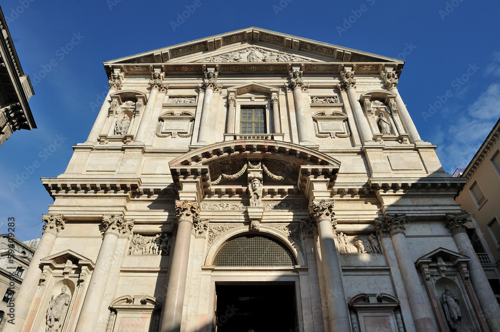 Milano - Chiesa di San Fedele