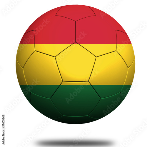 Bolivia soccer