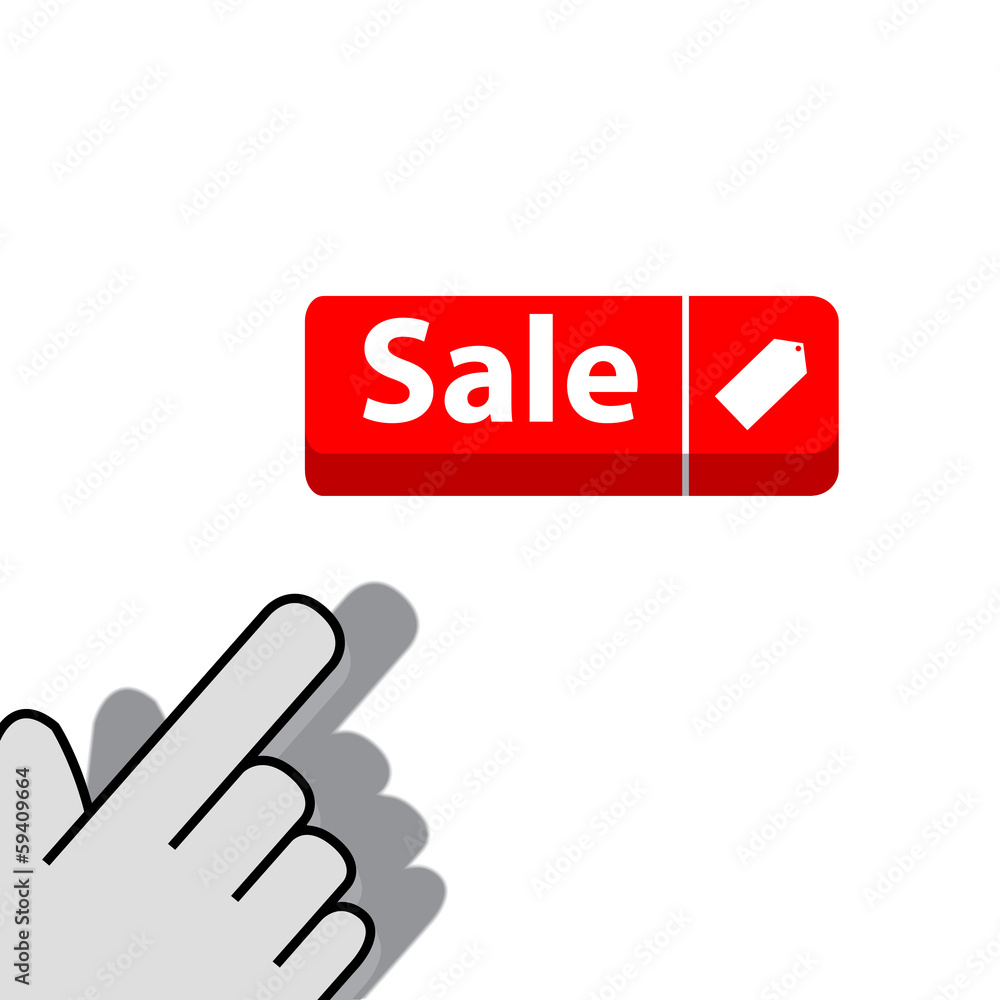 click on  button sale