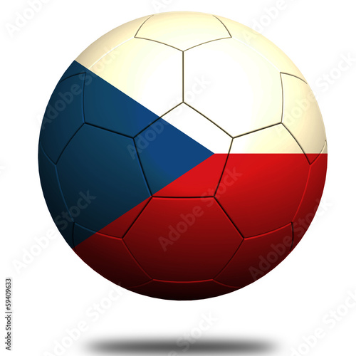 Czech Republic soccer