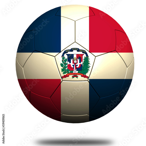 Dominican Republic soccer