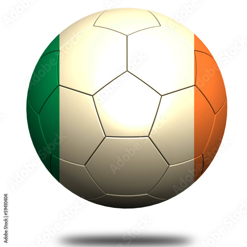 Ireland soccer
