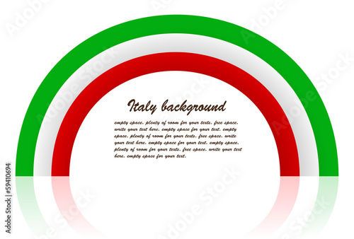 Italy background