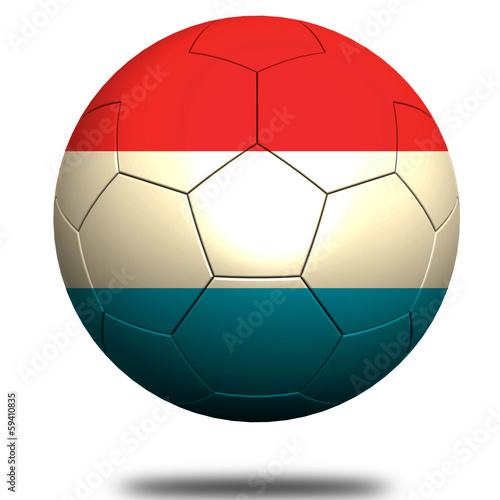 Luxembourg soccer
