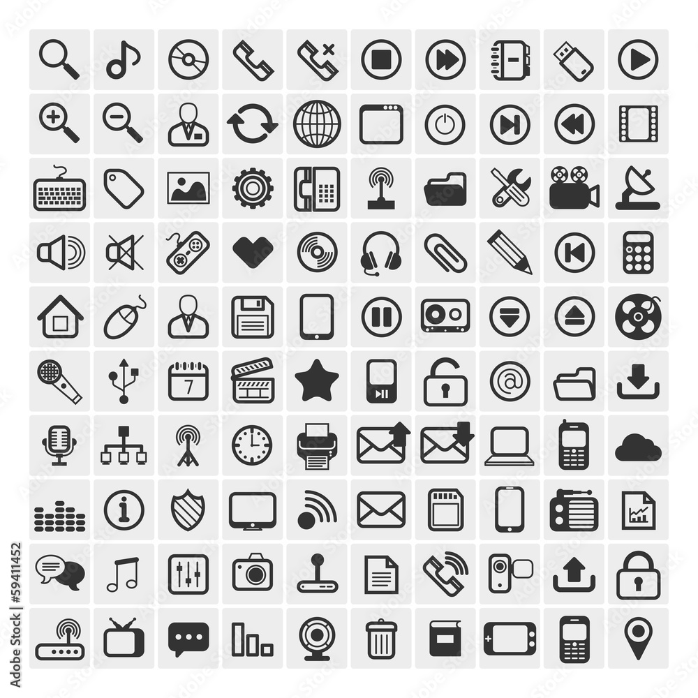 25 vector icons 25 vector icons