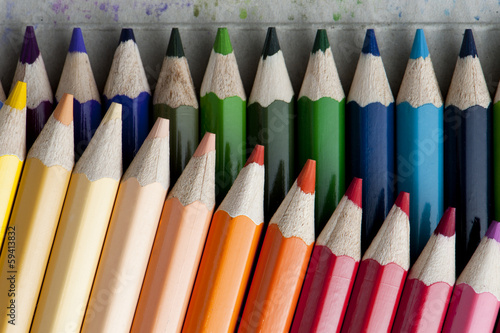 Color pencil #3
