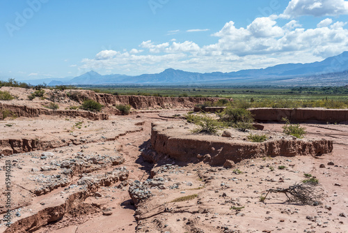 Quebrada de las Conchas, Salta, northern Argentina