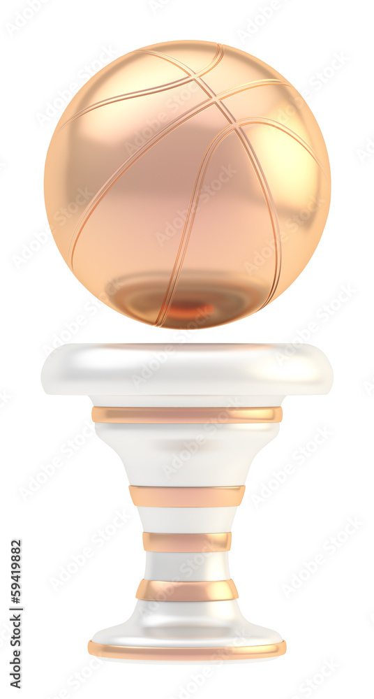 Award basketball sport trophy cup Award basketball sport trophy cup