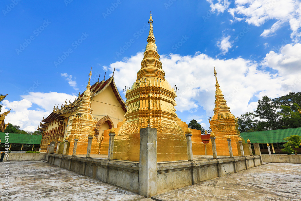 Fototapeta premium watprathathaduang